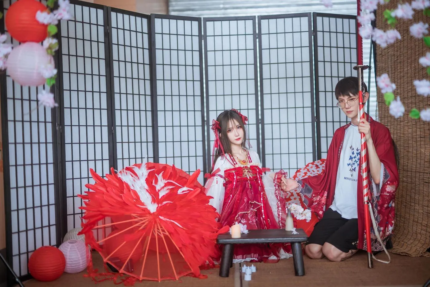 妖君白研 – NO.17 LOLITA装扮-—屿鹿共生 [8P]插图7